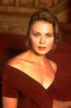 The photo image of Brenda Bakke, starring in the movie "Hot Shots! Part Deux"