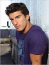The photo image of Justin Baldoni, starring in the movie "Forgotten Ones, The aka The Tribe"