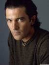 The photo image of Antonio Banderas, starring in the movie "Spy Kids 3-D: Game Over"