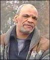 The photo image of Paul Barber, starring in the movie "The Full Monty"