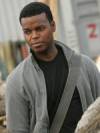 The photo image of Demore Barnes, starring in the movie "Second String"