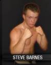 The photo image of Steve Barnes, starring in the movie "Bane"