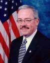 The photo image of Bob Barr, starring in the movie "Borat: Cultural Learnings of America for Make Benefit Glorious Nation of Kazakhstan"