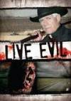 The photo image of Fidencio Barrios, starring in the movie "Live Evil"