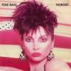The photo image of Toni Basil, starring in the movie "Rockula"
