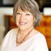 The photo image of Kathy Bates, starring in the movie "Failure to Launch"