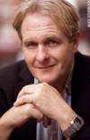 The photo image of Robert Bathurst, starring in the movie "The Thief Lord"
