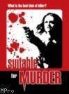 The photo image of Jordan Batson, starring in the movie "Suitable for Murder"