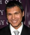 The photo image of Adam Beach, starring in the movie "Flags of Our Fathers"