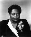 The photo image of Louise Beavers, starring in the movie "Reap the Wild Wind"