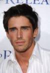 The photo image of Brandon Beemer, starring in the movie "Material Girls"