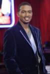 The photo image of Bill Bellamy, starring in the movie "Any Given Sunday"