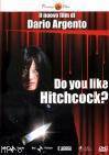 The photo image of Elena Maria Bellini, starring in the movie "Do You Like Hitchcock?"