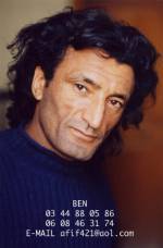 The photo image of Affif Ben Badra. Down load movies of the actor Affif Ben Badra. Enjoy the super quality of films where Affif Ben Badra starred in.