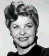The photo image of Marjorie Bennett, starring in the movie "Coogan's Bluff"