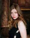 The photo image of Amber Benson, starring in the movie "One-Eyed Monster"