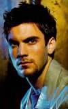 The photo image of Wes Bentley, starring in the movie "American Beauty"
