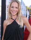 The photo image of Julie Benz, starring in the movie "Bad Girls from Valley High"