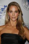 The photo image of Elizabeth Berkley, starring in the movie "The Curse of the Jade Scorpion"