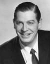 The photo image of Milton Berle, starring in the movie "It's a Mad Mad Mad Mad World"