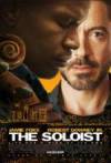 The photo image of Halbert Bernal, starring in the movie "The Soloist"