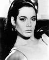 The photo image of Martine Beswick, starring in the movie "007 From Russia with Love"