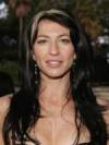 The photo image of Claudia Black, starring in the movie "Pitch Black"