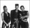 The photo image of Larry Blackmon, starring in the movie "Born in East L.A."