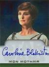The photo image of Caroline Blakiston, starring in the movie "At Bertram's Hotel"