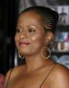 The photo image of Tempestt Bledsoe, starring in the movie "Husband for Hire"