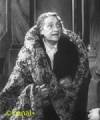 The photo image of Hedwig Bleibtreu, starring in the movie "The Third Man"