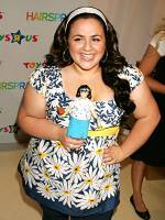 The photo image of Nikki Blonsky. Down load movies of the actor Nikki Blonsky. Enjoy the super quality of films where Nikki Blonsky starred in.