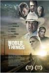 The photo image of James Bobinger, starring in the movie "Noble Things"