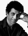 The photo image of Eric Bogosian, starring in the movie "Beavis and Butt-Head Do America"