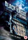 The photo image of J.B. Bogulski, starring in the movie "The Black Knight - Returns"
