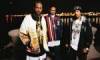The photo image of Bone Thugs n Harmony, starring in the movie "Big Pun: The Legacy"