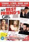 The photo image of Alberto Bonilla, starring in the movie "My Best Friend's Girl"