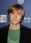 The photo image of Zachary Booth, starring in the movie "Nick and Norah's Infinite Playlist"
