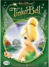 The photo image of Gail Borges, starring in the movie "Tinker Bell"