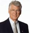 The photo image of Barry Bostwick, starring in the movie "Nancy Drew"
