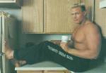 The photo image of Brian Bosworth. Down load movies of the actor Brian Bosworth. Enjoy the super quality of films where Brian Bosworth starred in.