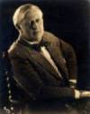 The photo image of Hobart Bosworth, starring in the movie "Hangman's House"