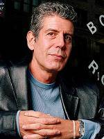 The photo image of Anthony Bourdain. Down load movies of the actor Anthony Bourdain. Enjoy the super quality of films where Anthony Bourdain starred in.
