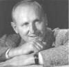 The photo image of Bourvil, starring in the movie "The Longest Day"