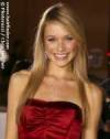 The photo image of Katrina Bowden, starring in the movie "The Shortcut"