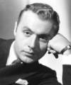 The photo image of Charles Boyer, starring in the movie "The Four Horsemen of the Apocalypse"