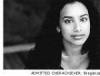 The photo image of Glenda Braganza, starring in the movie "Infected"