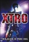 The photo image of Danny Brainin, starring in the movie "Xtro"