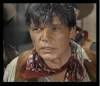 The photo image of Neville Brand, starring in the movie "That Darn Cat!"