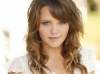 The photo image of Rebecca Breeds, starring in the movie "Newcastle"